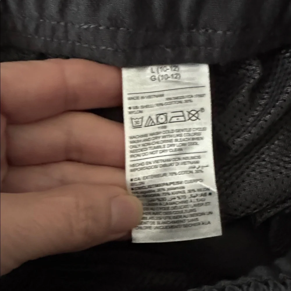 Old Navy Cargo Shorts Size 10-12